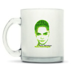 Кружка матовая