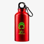 Металлическая бутылка 400 мл UV-DTF