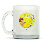 Кружка матовая