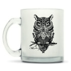 Кружка матовая