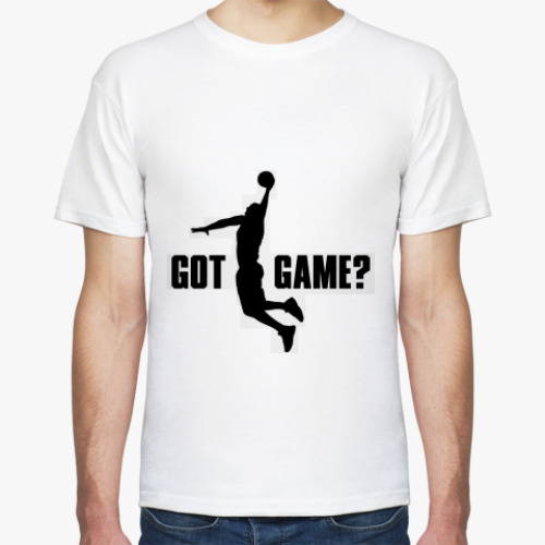 Футболка Got Game