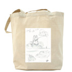 Холщовая сумка