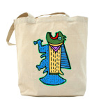 Холщовая сумка