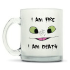 Кружка матовая