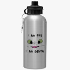 Спортивная бутылка