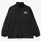 Ветровка с капюшоном