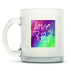 Кружка матовая