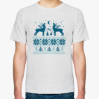 Мужская футболка