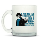 Кружка матовая