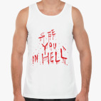 Мужская майка