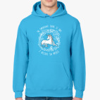 Толстовка худи