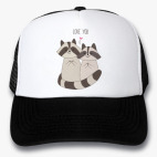 Кепки Trucker