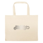 Большая сумка шоппер