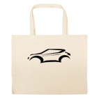 Большая сумка шоппер