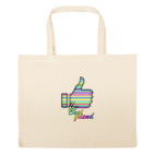 Большая сумка шоппер