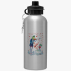 Спортивная бутылка