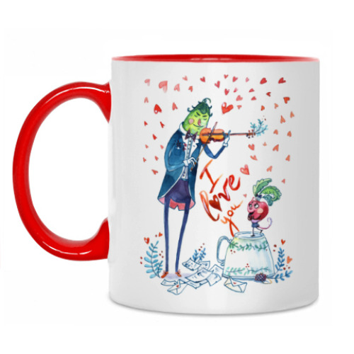 Кружка Любовь