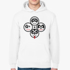 Толстовка худи