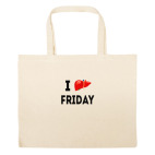 Большая сумка шоппер