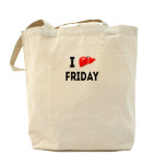 Холщовая сумка