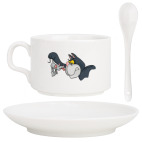 Кот и мышка