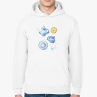 Толстовка худи