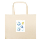 Большая сумка шоппер