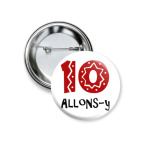 10 Доктор ALLONS-Y