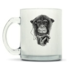 Кружка матовая