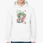 Толстовка худи