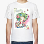 Мужская футболка