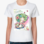 Женская футболка