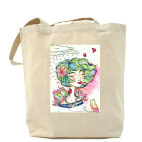 Холщовая сумка