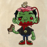 Если бы у зомби был мозг