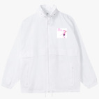 Ветровка с капюшоном