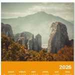 Греция горы