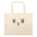 Большая сумка шоппер