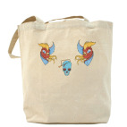 Холщовая сумка