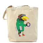 Холщовая сумка