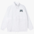 Ветровка с капюшоном