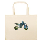 Большая сумка шоппер