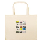 Большая сумка шоппер