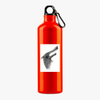 Металлическая бутылка 700 мл UV-DTF