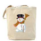 Холщовая сумка