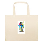 Большая сумка шоппер