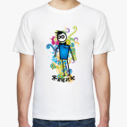 Мужская футболка