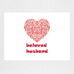 beloved husband