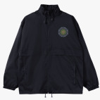 Ветровка с капюшоном