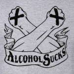Straight Edge, ALCOHOL SUCKS