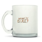 Кружка матовая